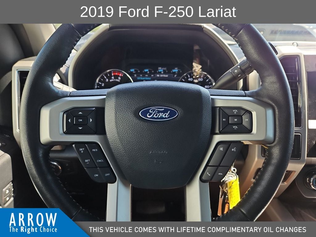 2019 Ford F-250SD Lariat