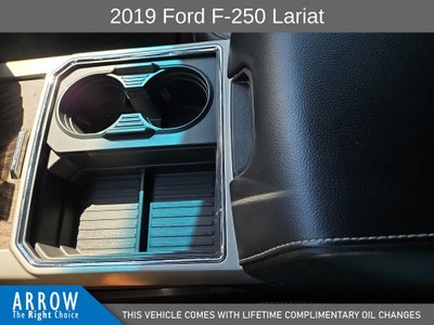 2019 Ford F-250SD Lariat