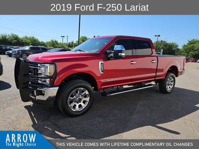 2019 Ford F-250SD Lariat