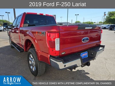 2019 Ford F-250SD Lariat