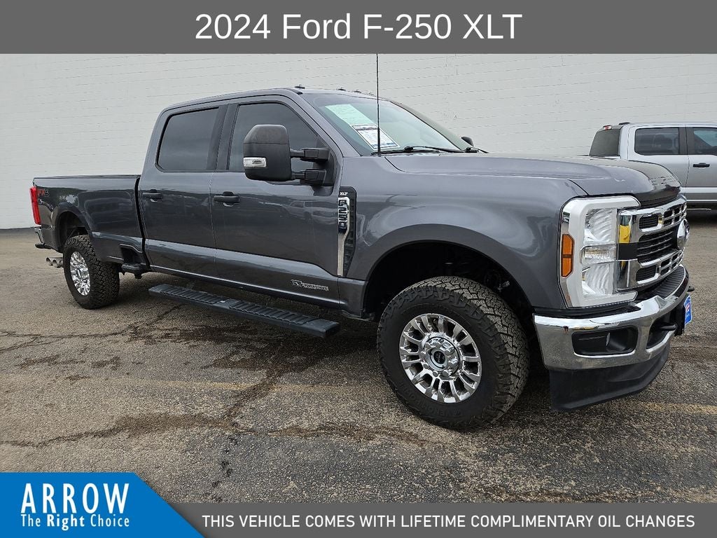 2024 Ford F-250SD XLT
