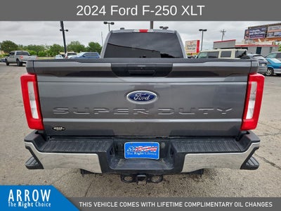 2024 Ford F-250SD XLT