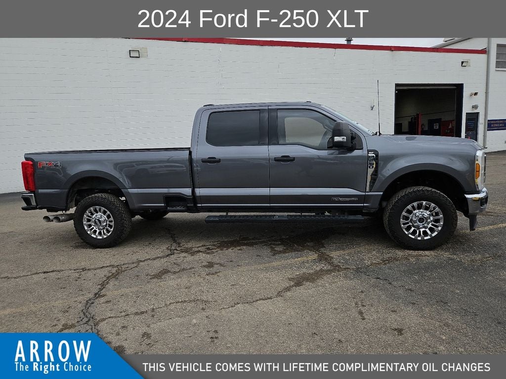 2024 Ford F-250SD XLT