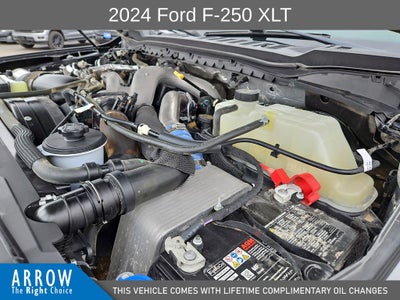 2024 Ford F-250SD XLT