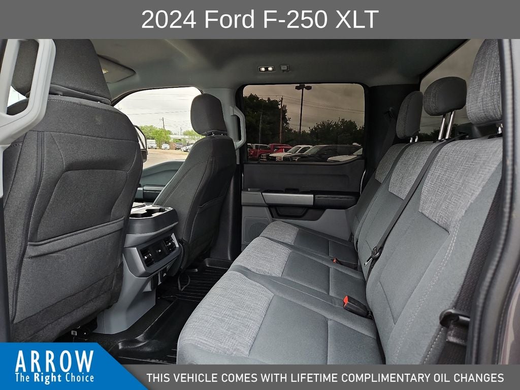 2024 Ford F-250SD XLT