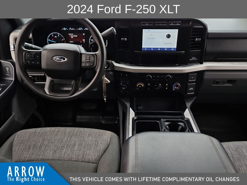 2024 Ford F-250SD XLT