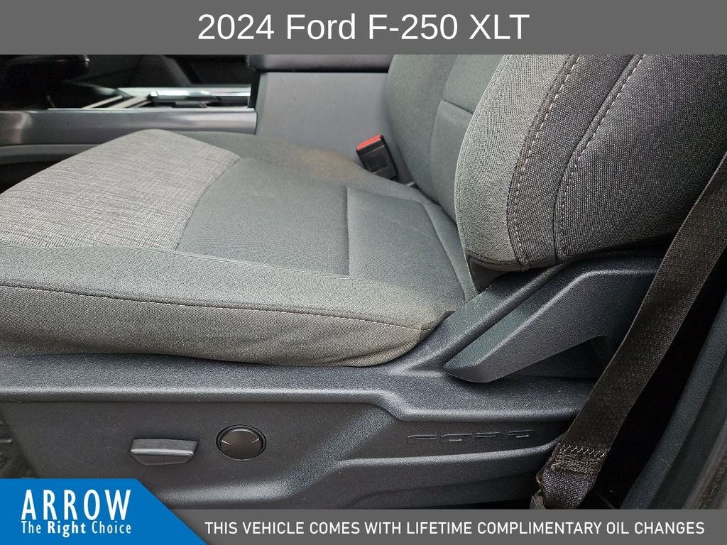 2024 Ford F-250SD XLT