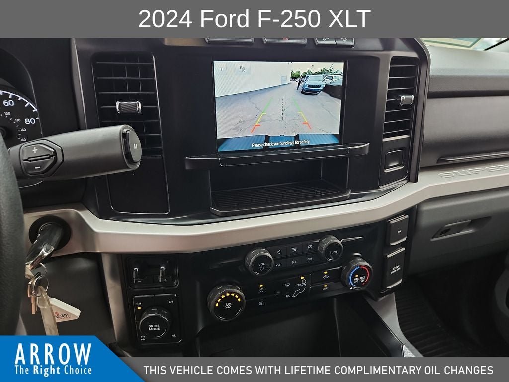 2024 Ford F-250SD XLT