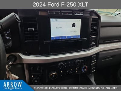 2024 Ford F-250SD XLT