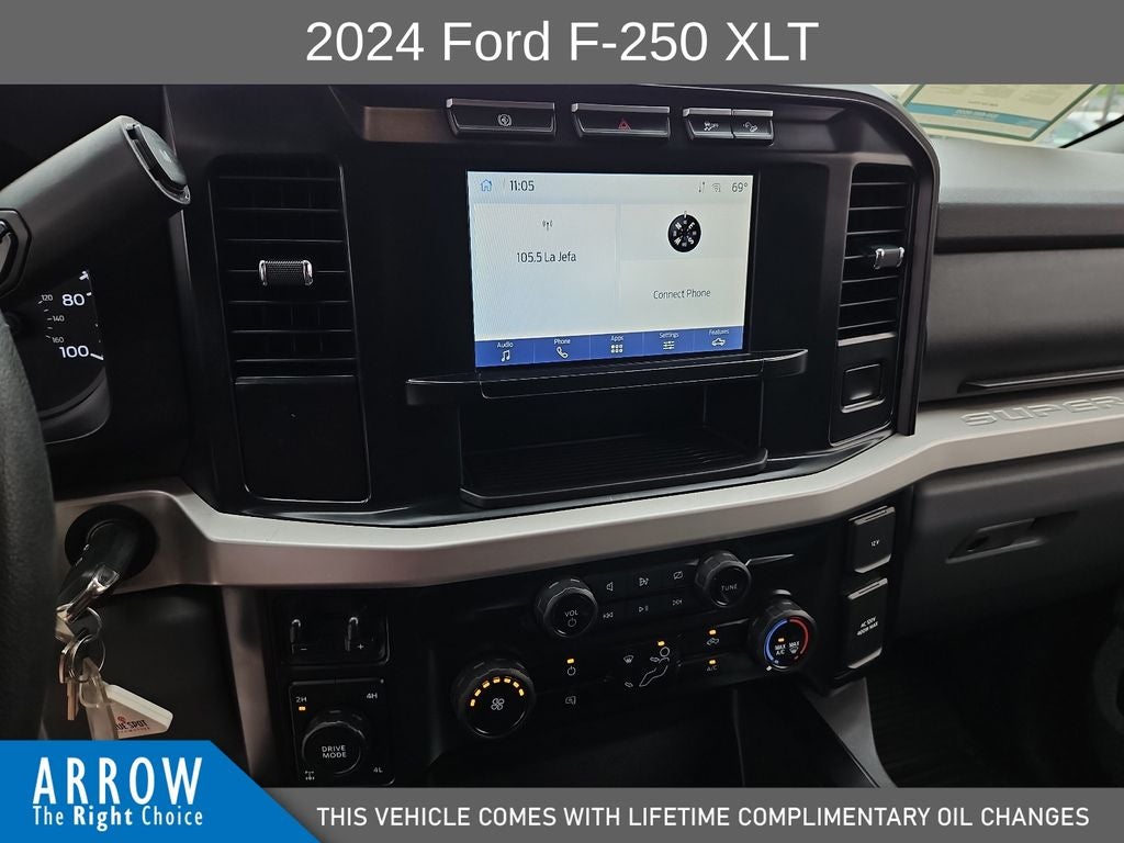 2024 Ford F-250SD XLT