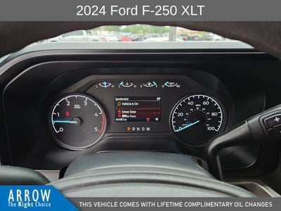 2024 Ford F-250SD XLT