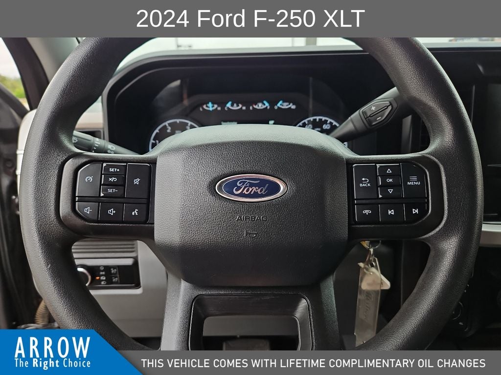 2024 Ford F-250SD XLT
