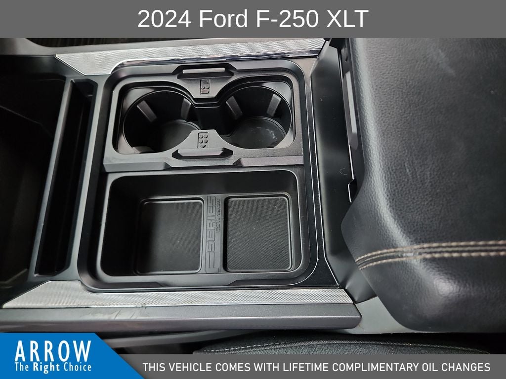 2024 Ford F-250SD XLT