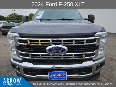 2024 Ford F-250SD XLT