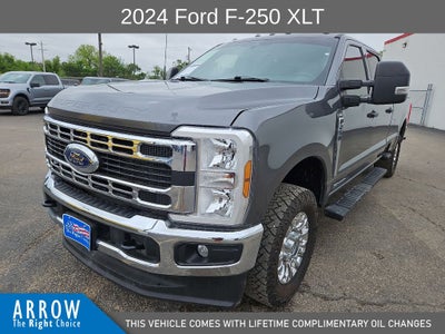 2024 Ford F-250SD XLT