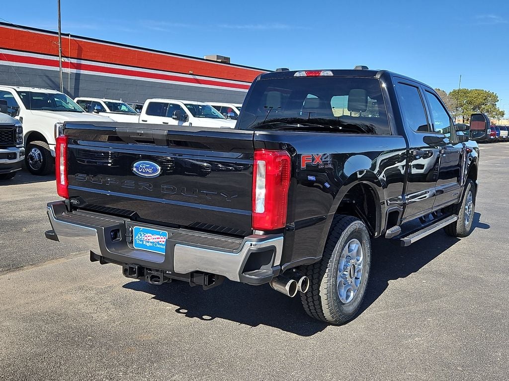 2026 Ford F-250SD XLT