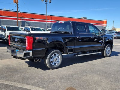 2026 Ford F-250SD XLT