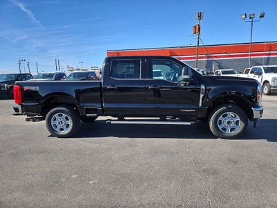2026 Ford F-250SD XLT