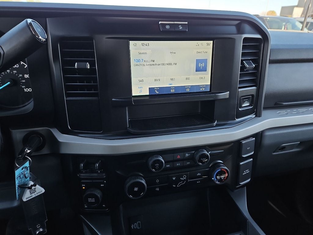 2026 Ford F-250SD XLT