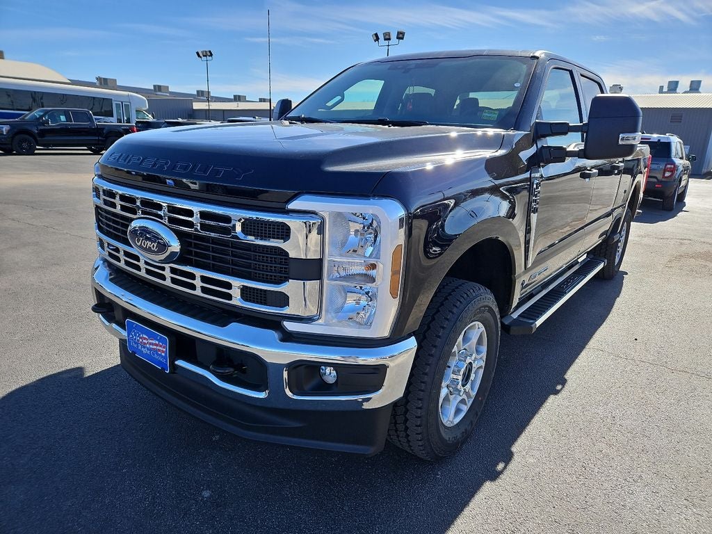 2026 Ford F-250SD XLT