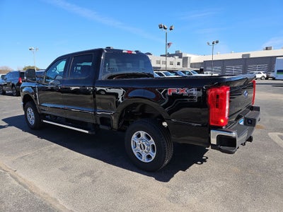 2026 Ford F-250SD XLT