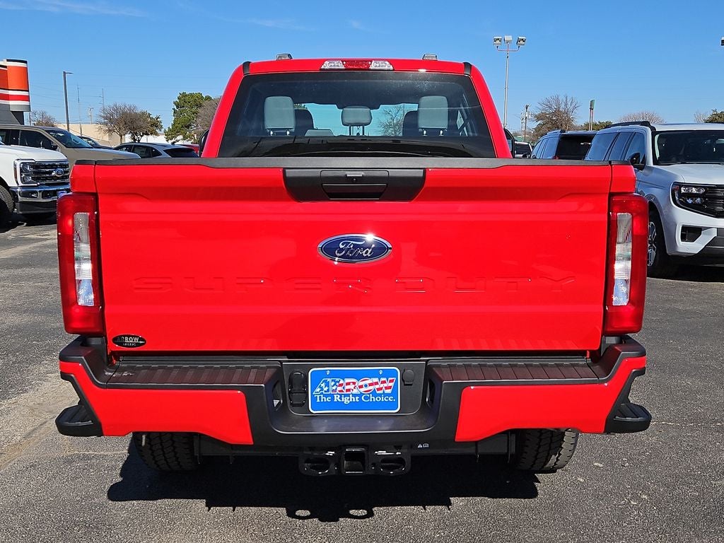 2026 Ford F-250SD XL