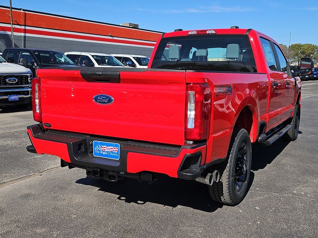 2026 Ford F-250SD XL