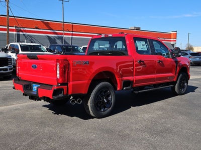 2026 Ford F-250SD XL