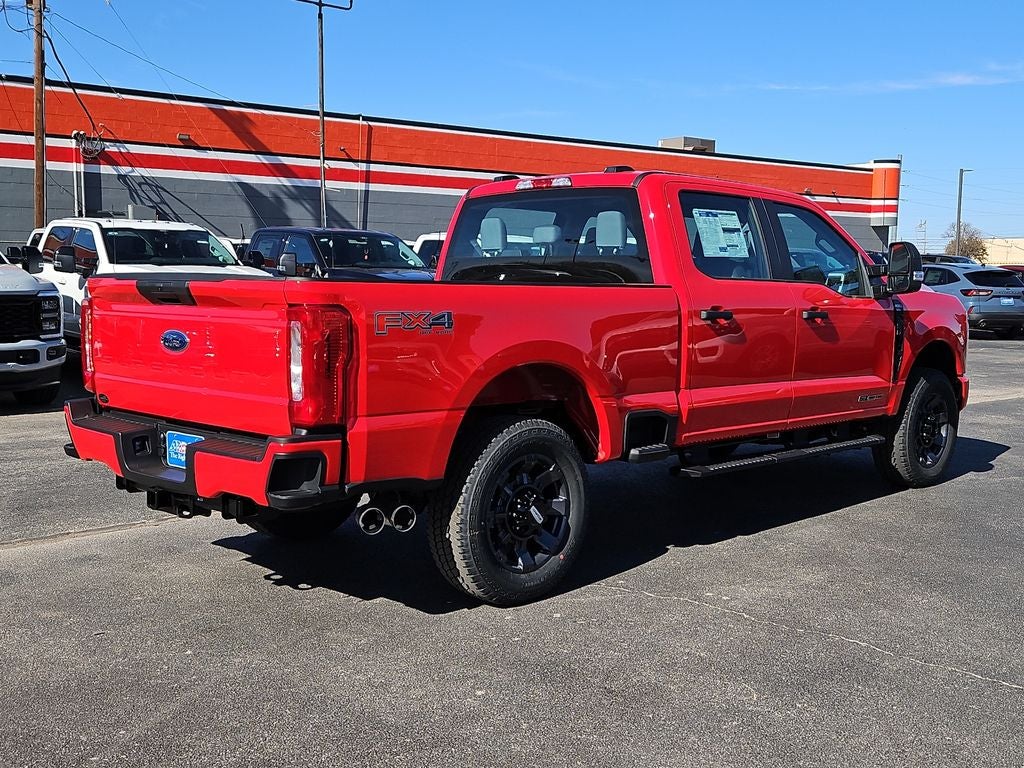 2026 Ford F-250SD XL