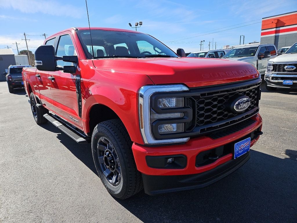 2026 Ford F-250SD XL