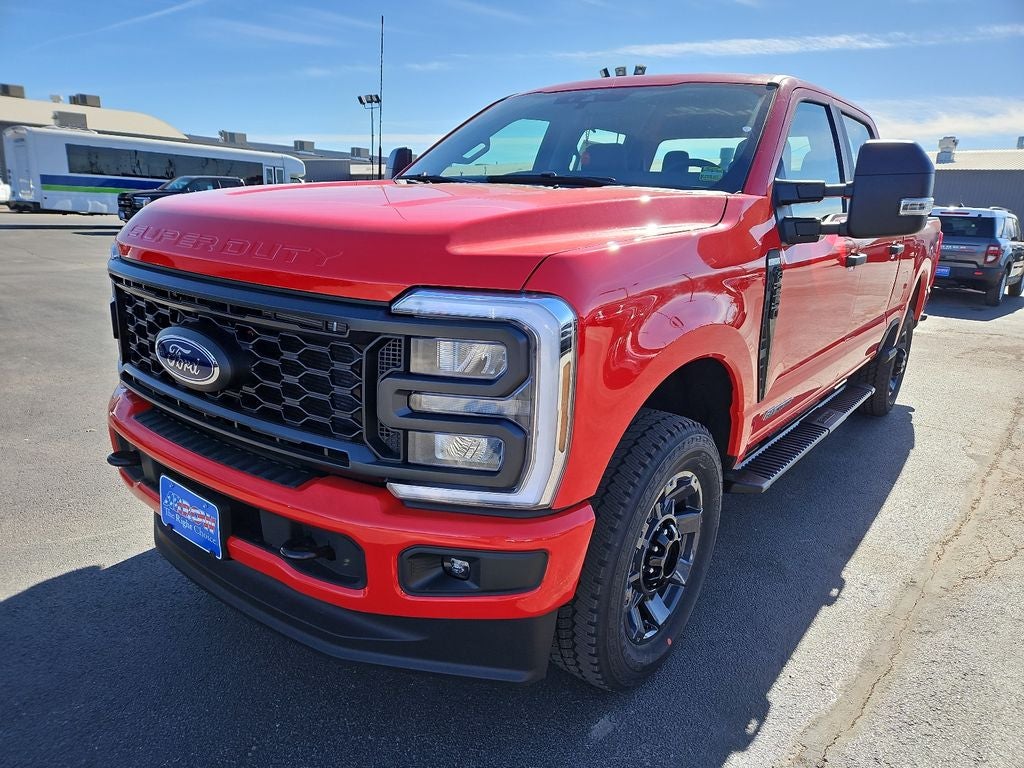 2026 Ford F-250SD XL