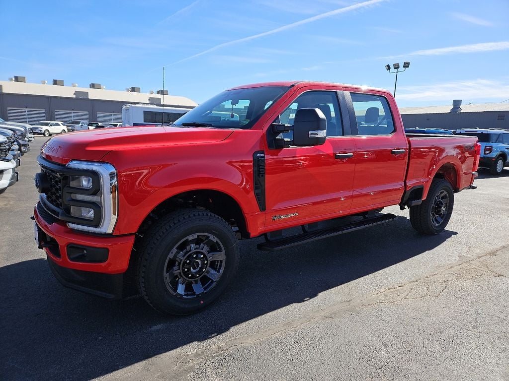 2026 Ford F-250SD XL