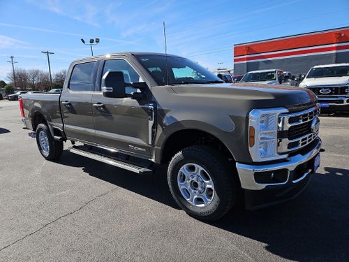 2026 Ford F-250SD XLT