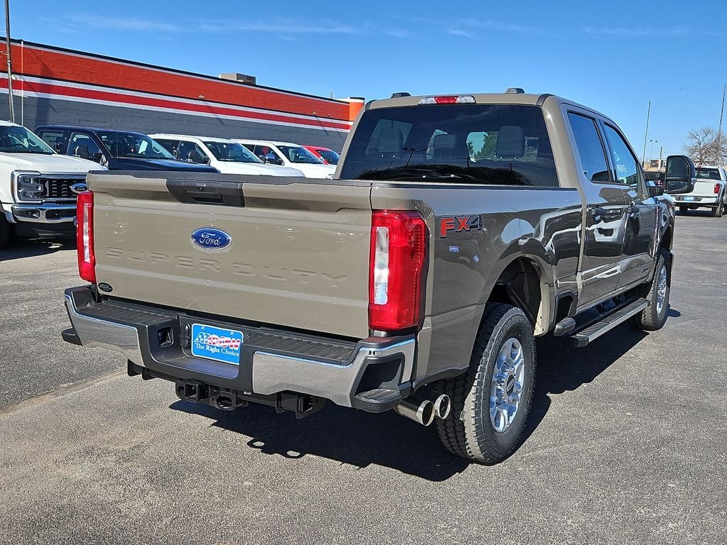 2026 Ford F-250SD XLT