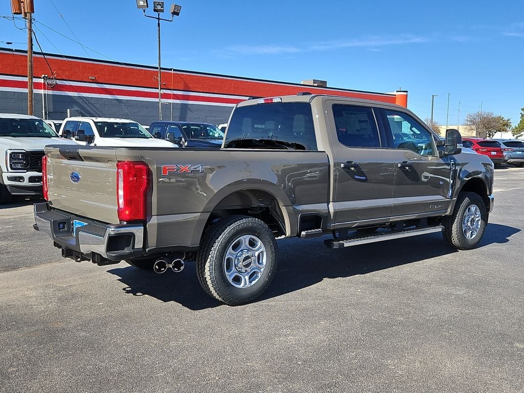 2026 Ford F-250SD XLT