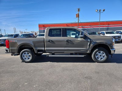 2026 Ford F-250SD XLT