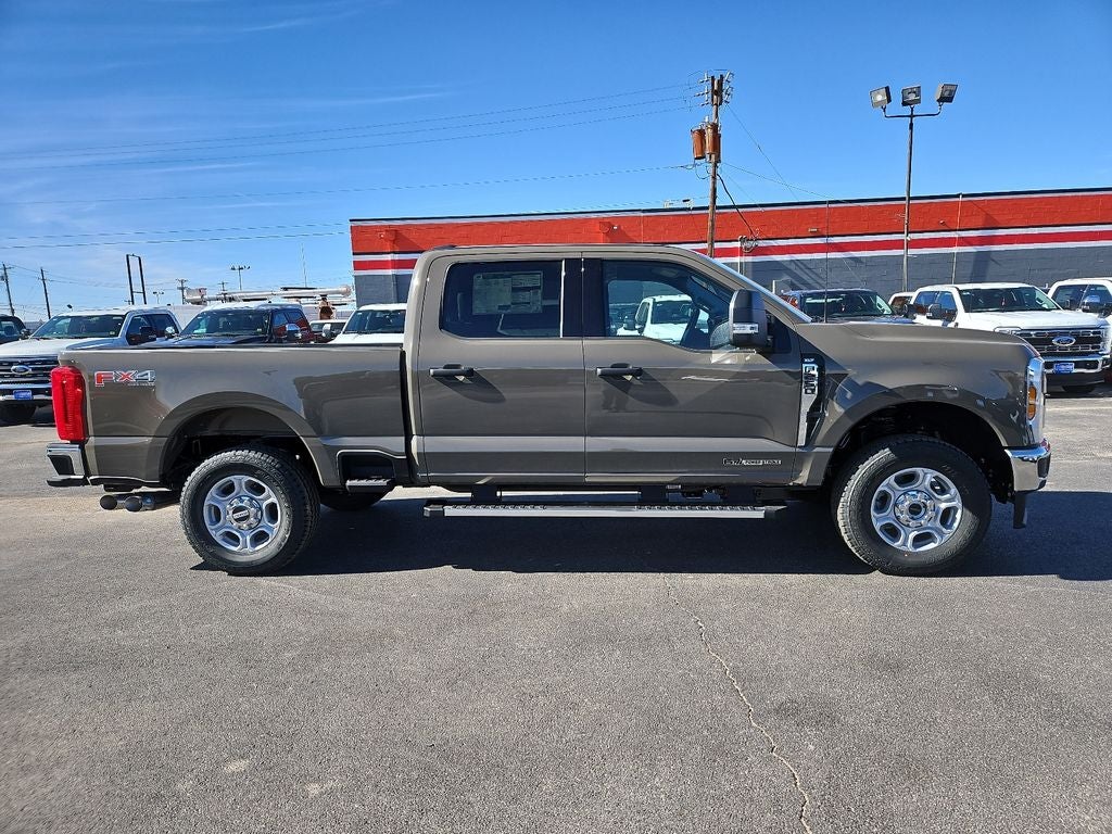 2026 Ford F-250SD XLT