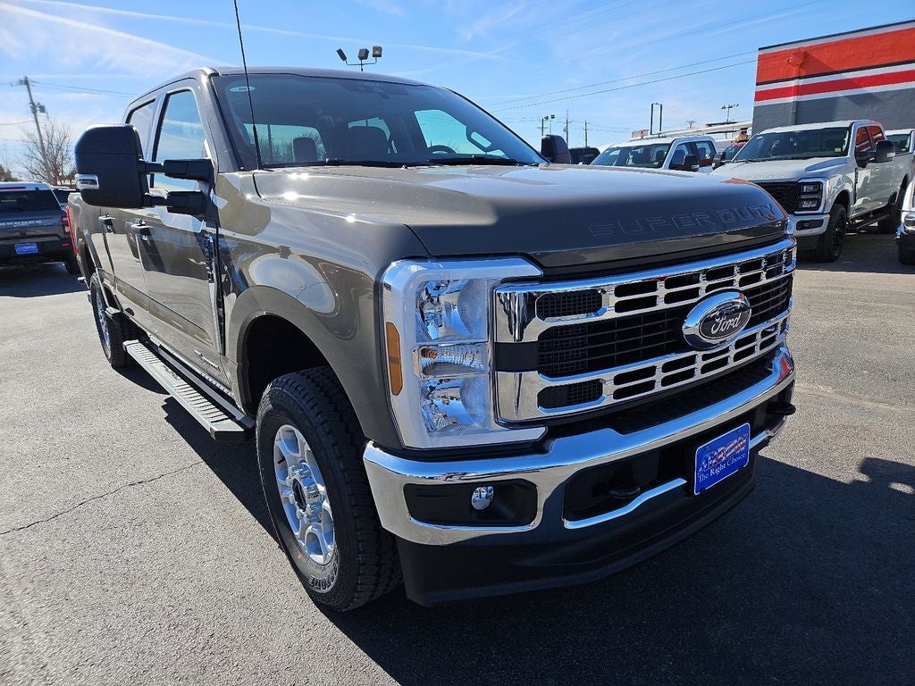 2026 Ford F-250SD XLT