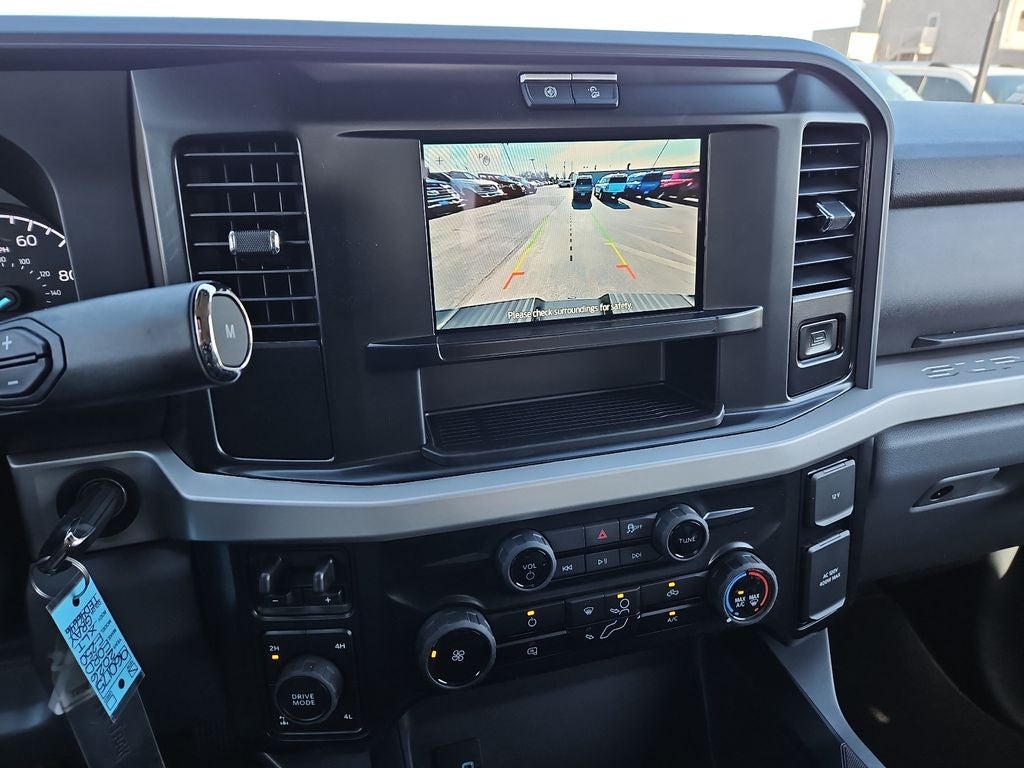 2026 Ford F-250SD XLT