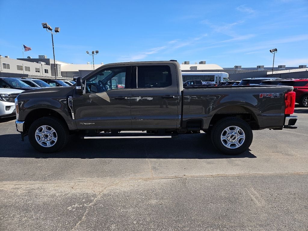 2026 Ford F-250SD XLT