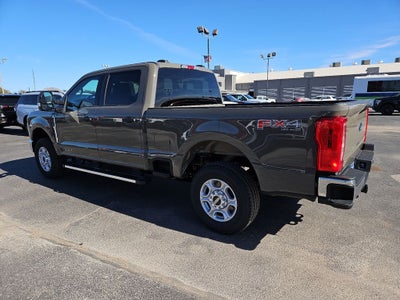 2026 Ford F-250SD XLT