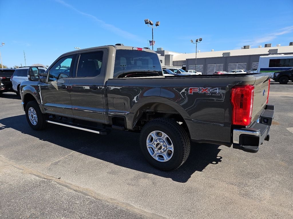 2026 Ford F-250SD XLT