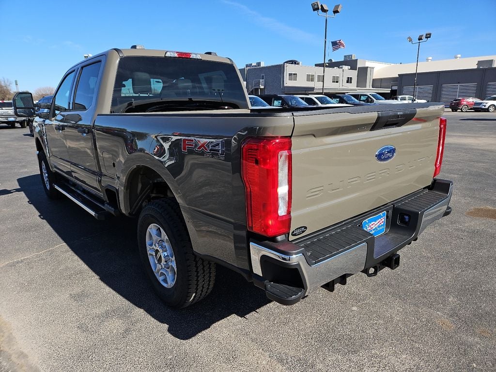 2026 Ford F-250SD XLT