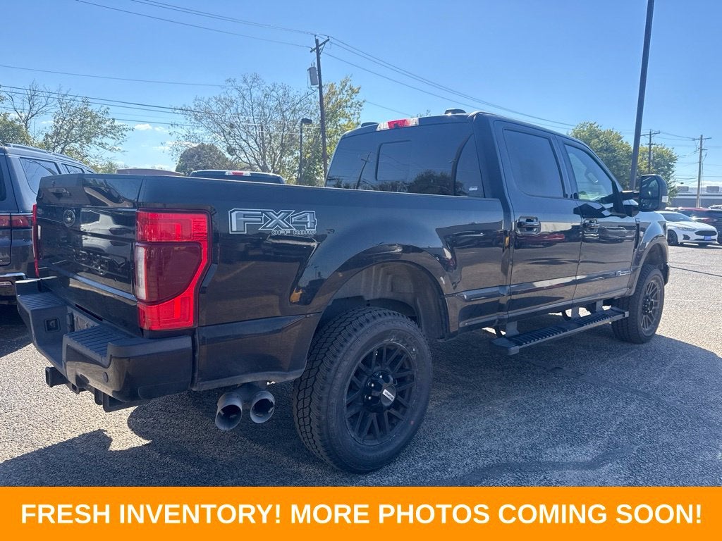 2020 Ford F-250SD Lariat