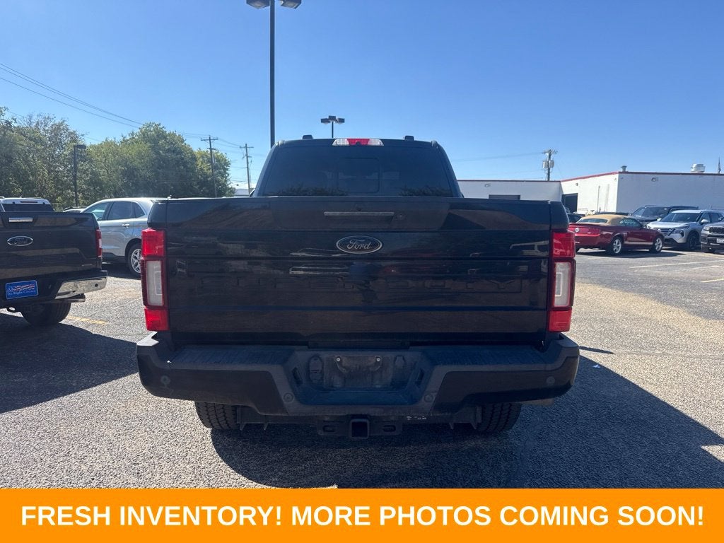 2020 Ford F-250SD Lariat
