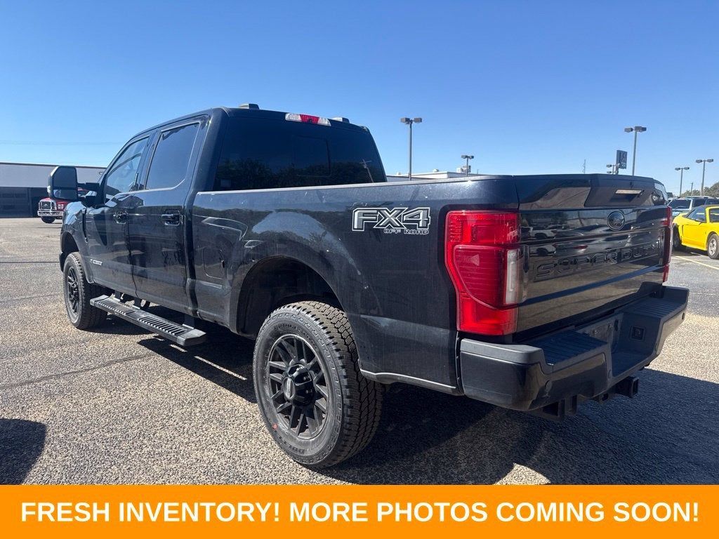 2020 Ford F-250SD Lariat