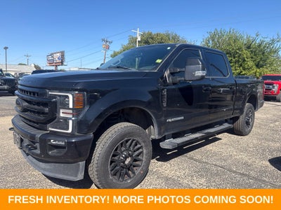 2020 Ford F-250SD Lariat