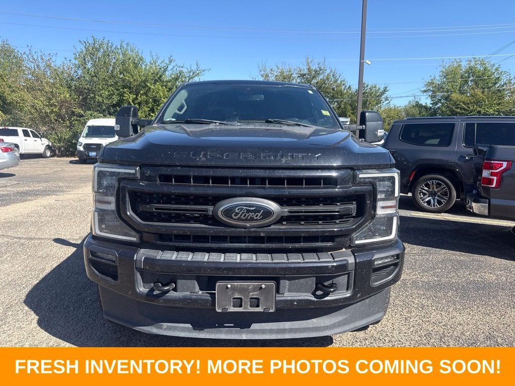 2020 Ford F-250SD Lariat