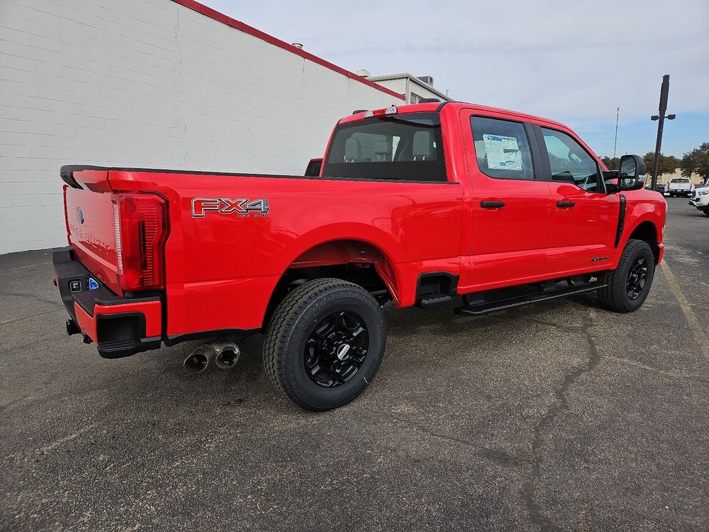 2026 Ford F-250SD XL