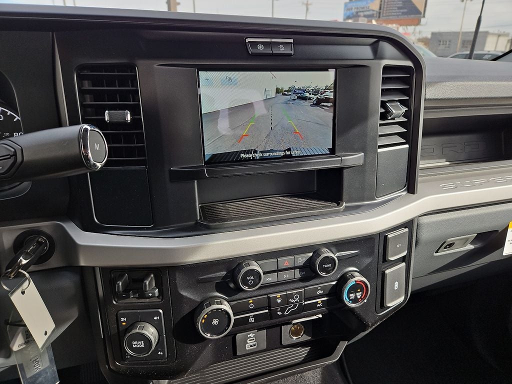 2026 Ford F-250SD XL